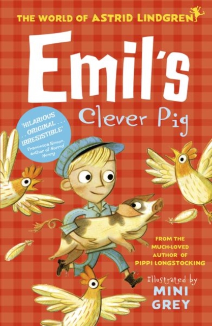 Emil's Clever Pig, Paperback / softback Book