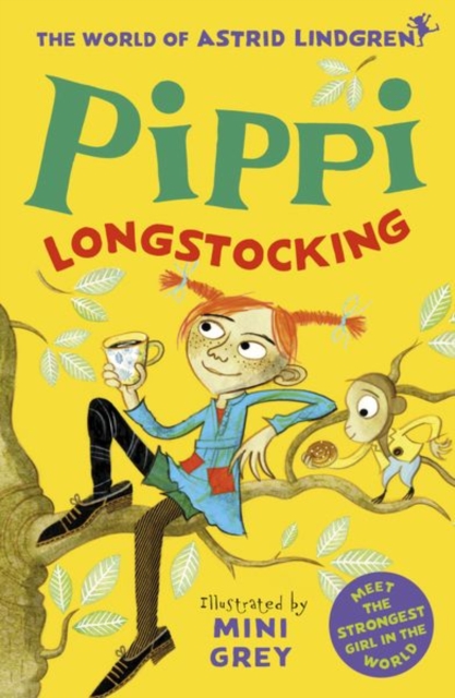 Pippi Longstocking (World of Astrid Lindgren), Paperback / softback Book