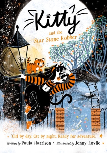 Kitty and the Star Stone Robber, Paperback / softback Book