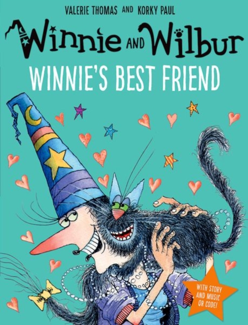 Winnie and Wilbur: Winnie's Best Friend, Paperback / softback Book