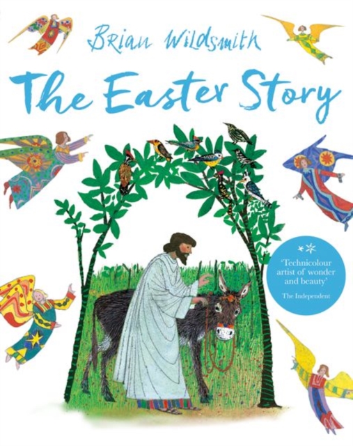 The Easter Story, Paperback / softback Book