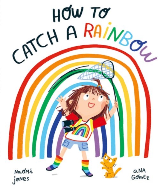 How to Catch a Rainbow, Paperback / softback Book