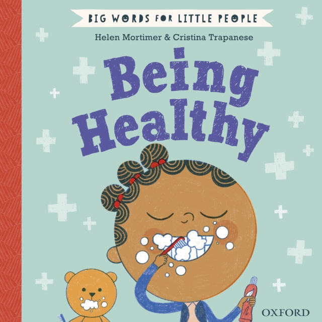 Big Words for Little People Being Healthy, PDF eBook