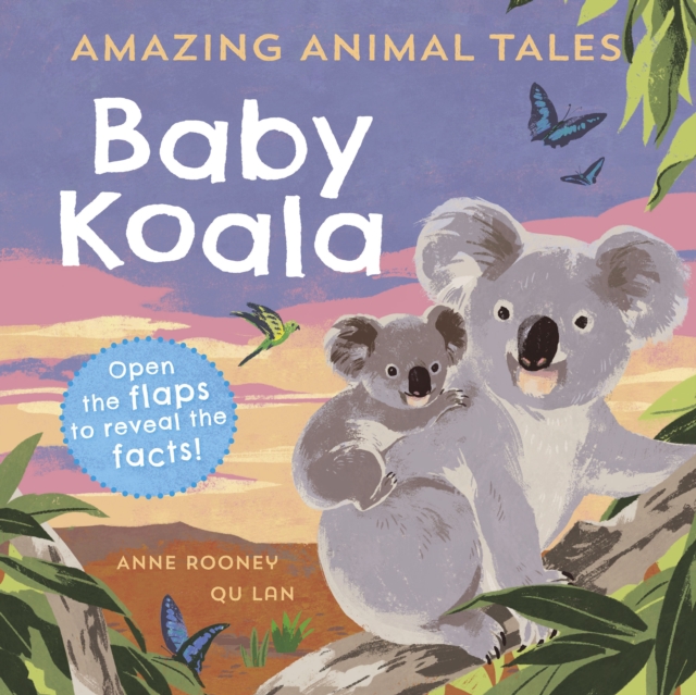 Amazing Animal Tales: Baby Koala, PDF eBook