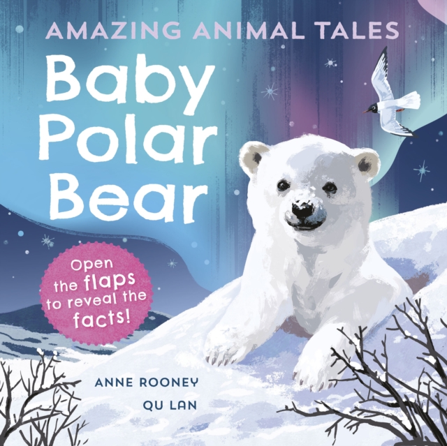 Amazing Animal Tales: Baby Polar Bear, PDF eBook
