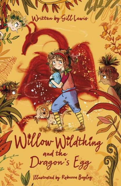 Willow Wildthing and the Dragon's Egg, PDF eBook