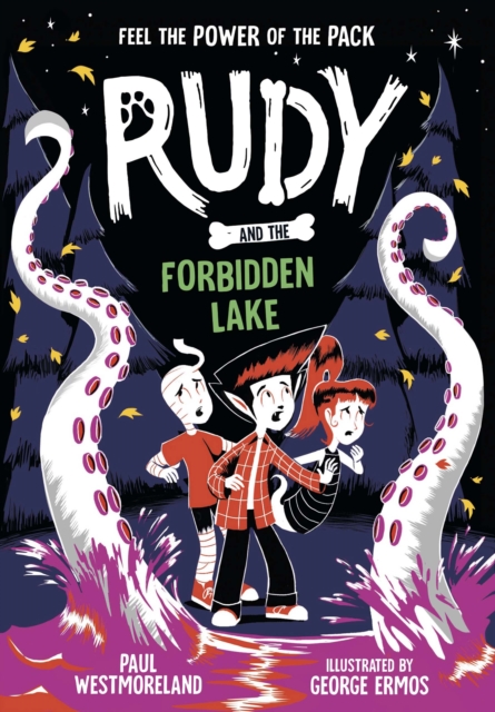 Rudy and the Forbidden Lake, PDF eBook