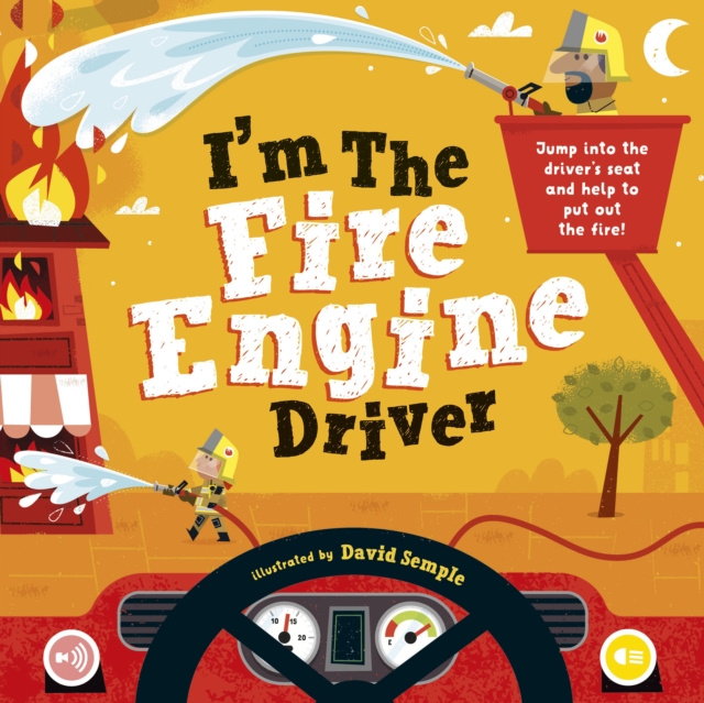 I'm The Fire Engine Driver, PDF eBook