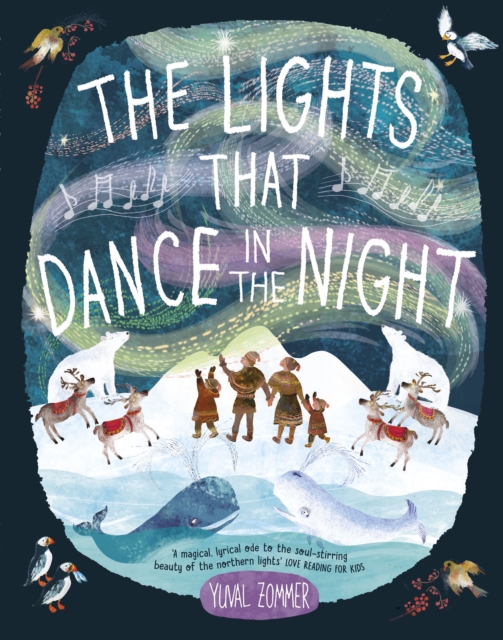The Light that Dance in the Night, PDF eBook