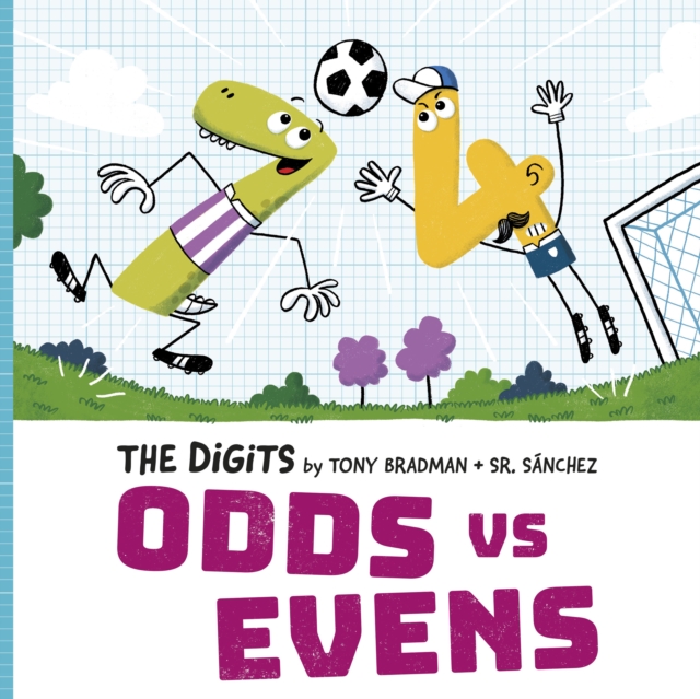 The Digits: Odds Vs Evens, PDF eBook