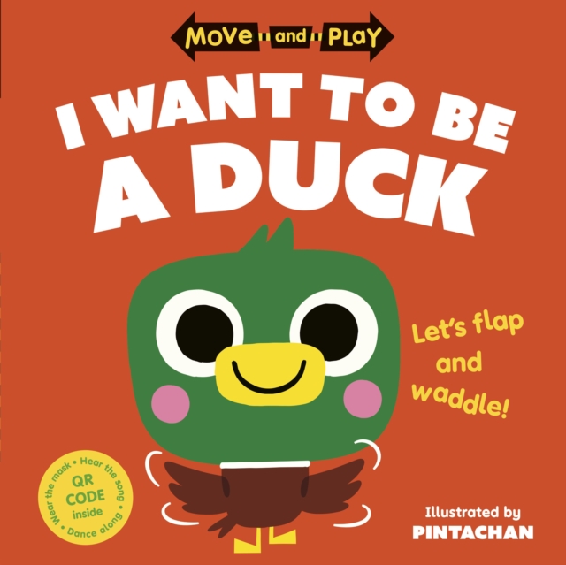 I Want to Be a Duck, PDF eBook