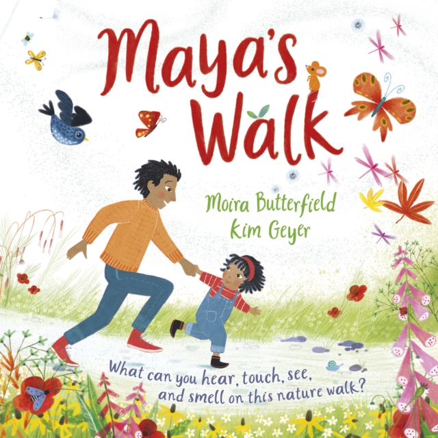 Maya's Walk, PDF eBook