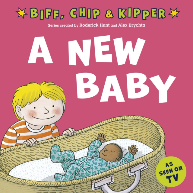 A New Baby! (First Experiences with Biff, Chip & Kipper), PDF eBook