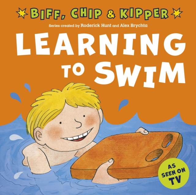 Learning to Swim (First Experiences with Biff, Chip & Kipper), PDF eBook