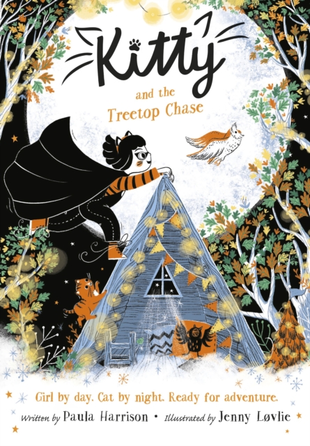 Kitty and the Treetop Chase eBook, PDF eBook