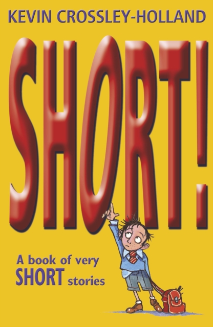 Short! : A Book of Very Short Stories, PDF eBook