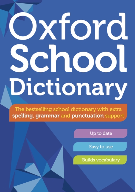 Oxford School Dictionary eBook, PDF eBook
