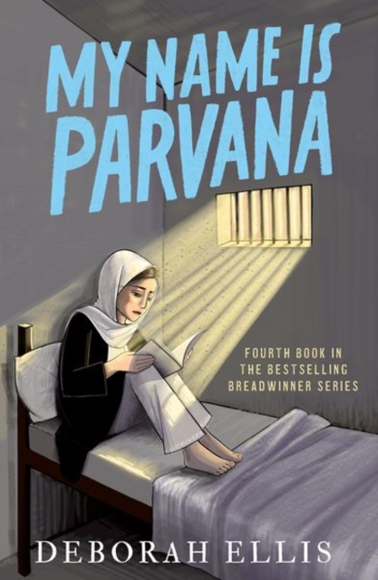 My Name is Parvana, Paperback / softback Book