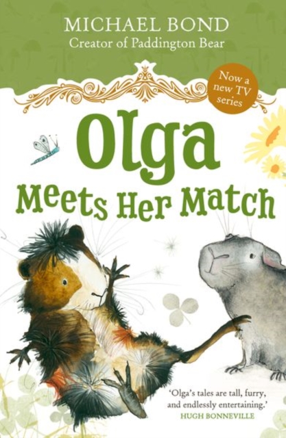 Olga Meets Her Match, Paperback / softback Book