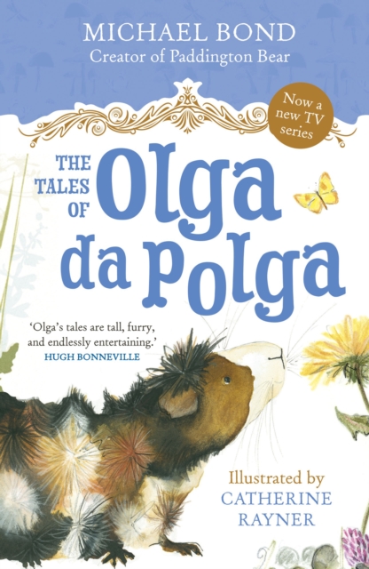 Tales of Olga da Polga, PDF eBook