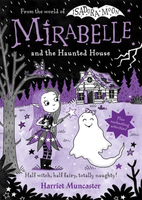 Mirabelle and the Haunted House, Hardback Book