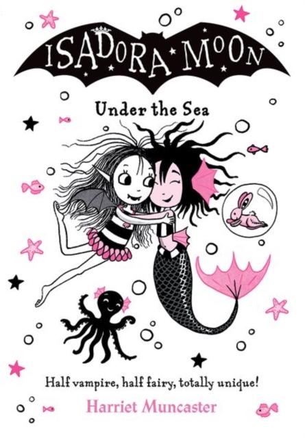 Isadora Moon Under the Sea, Paperback / softback Book