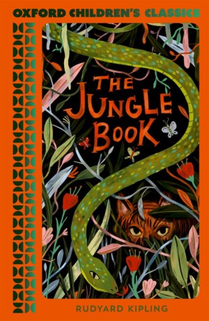 Oxford Children's Classics: The Jungle Book, Paperback / softback Book