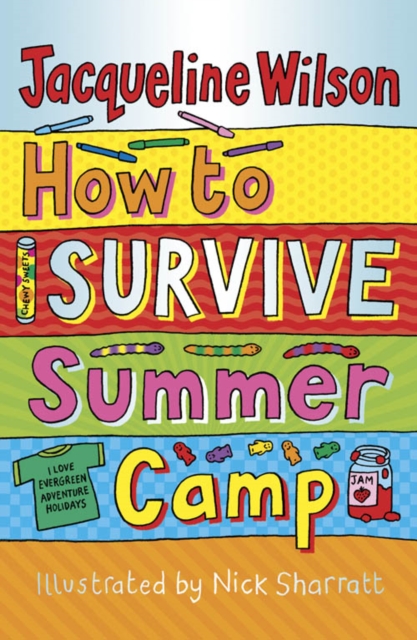 How To Survive Summer Camp, EPUB eBook