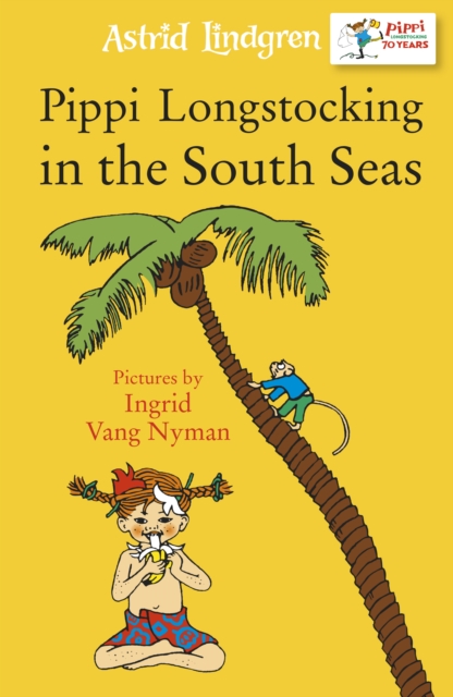 Pippi Longstocking in the South Seas, EPUB eBook