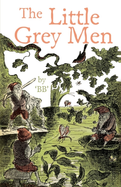 The Little Grey Men, Paperback / softback Book