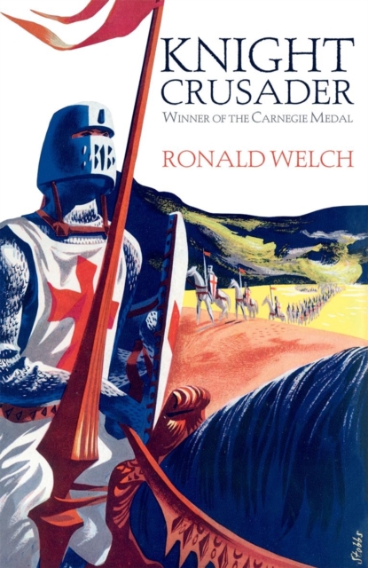 Knight Crusader, Paperback / softback Book