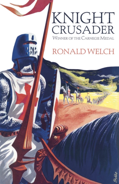 Knight Crusader, EPUB eBook