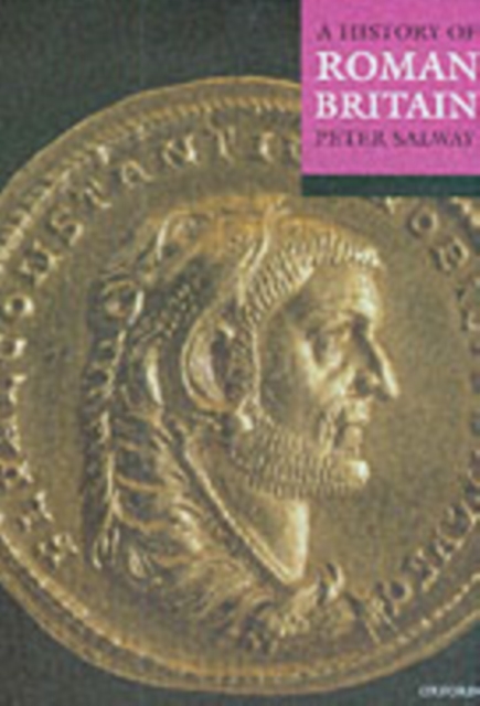 A History of Roman Britain, Paperback / softback Book