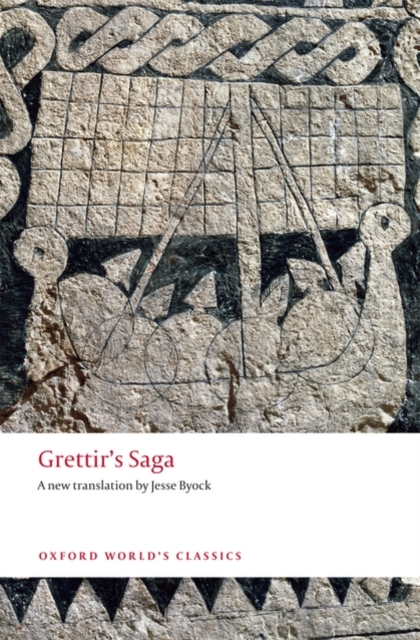 Grettir's Saga, Paperback / softback Book