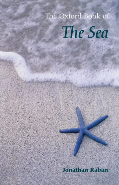 The Oxford Book of the Sea, Paperback / softback Book