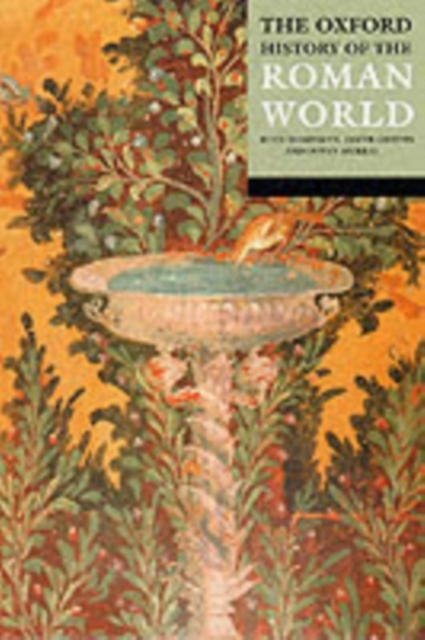 The Oxford History of the Roman World, Paperback / softback Book