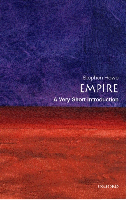 Empire: A Very Short Introduction, Paperback / softback Book