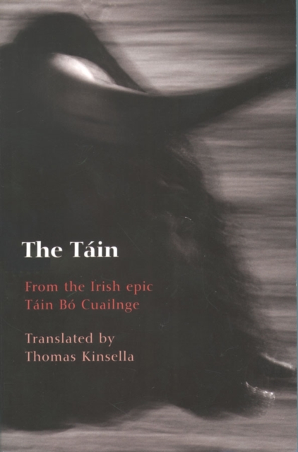 The Tain : From the Irish epic Tain Bo Cuailnge, Paperback / softback Book