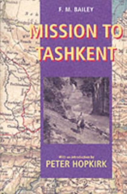 Mission to Tashkent, Paperback / softback Book