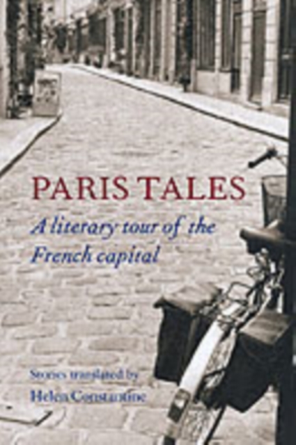 Paris Tales, Paperback / softback Book