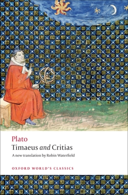 Timaeus and Critias, Paperback / softback Book