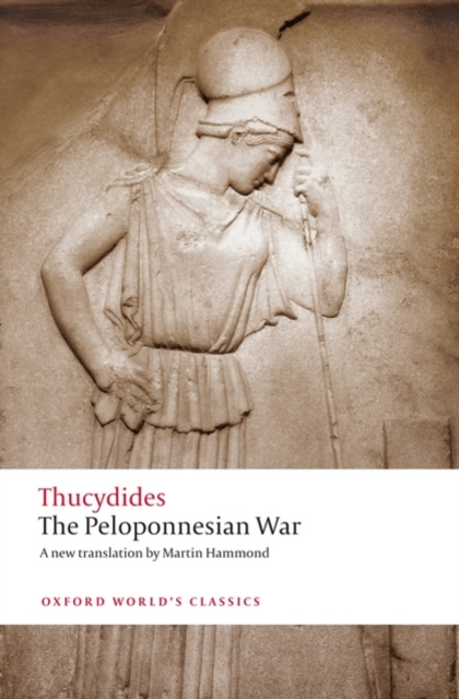 The Peloponnesian War, Paperback / softback Book