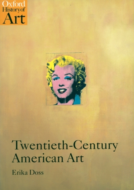 Twentieth-Century American Art, Paperback / softback Book