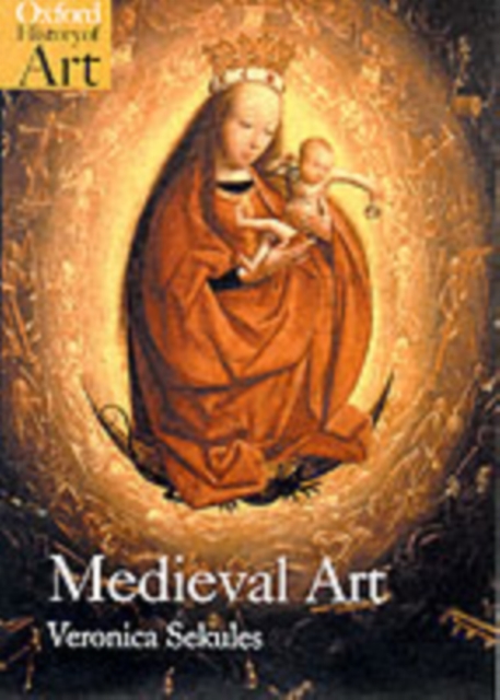 Medieval Art, Paperback / softback Book
