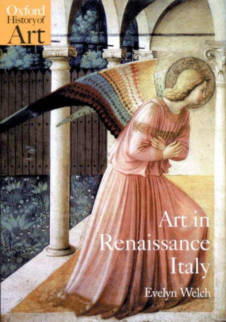 Art in Renaissance Italy 1350-1500, Paperback / softback Book