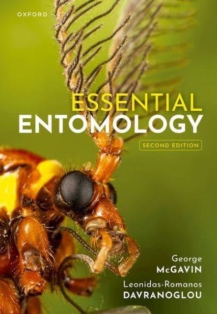 Essential Entomology, Paperback / softback Book