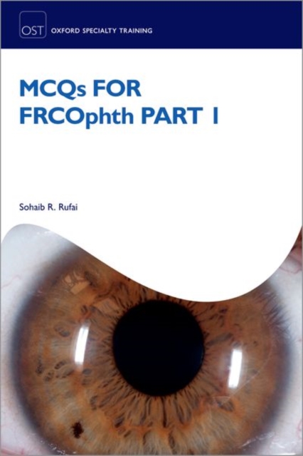 MCQs for FRCOphth Part 1, Paperback / softback Book