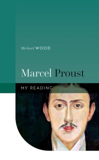 Marcel Proust, Hardback Book