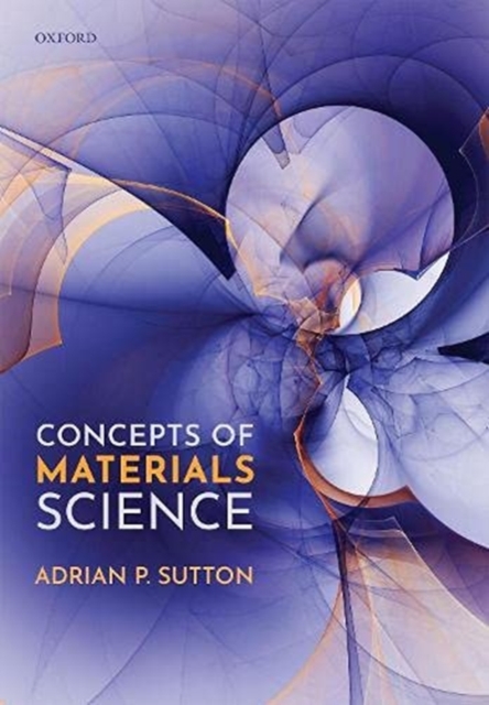 Concepts of Materials Science, Paperback / softback Book