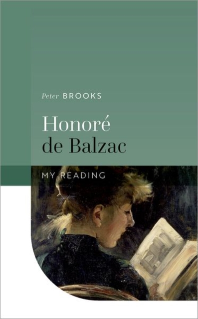 Honore de Balzac, Hardback Book